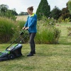 Image 2: Aerotek 1600W Lawn Mower and 12V Grass Trimmer