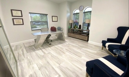 20 Units of Botox - Celebrity Smiles Aesthetic Institute + IV Therapy