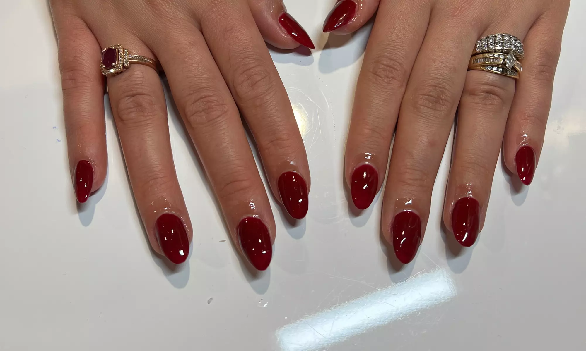 Get a Stunning Gel, Classic, or Kids Manicure at The Vanity Loft