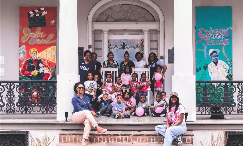 Up to 20% Off Admission to New Orleans African American Museum