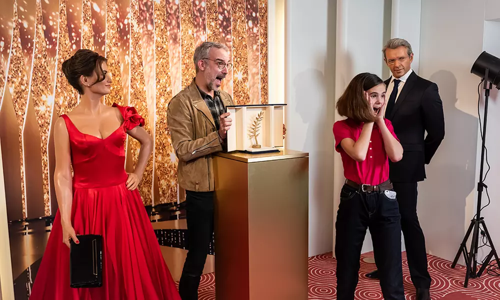 Billet enfant ou adulte pour le Musée Grévin