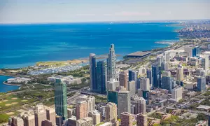 Admission to the Iconic Skydeck and The Ledge at Willis Tower