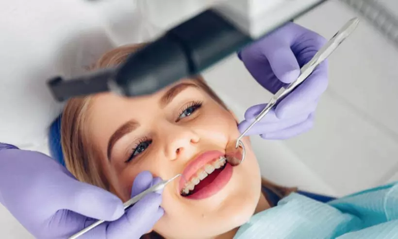 Achieve a Radiant Smile with In-Office Whitening/Cleaning Options
