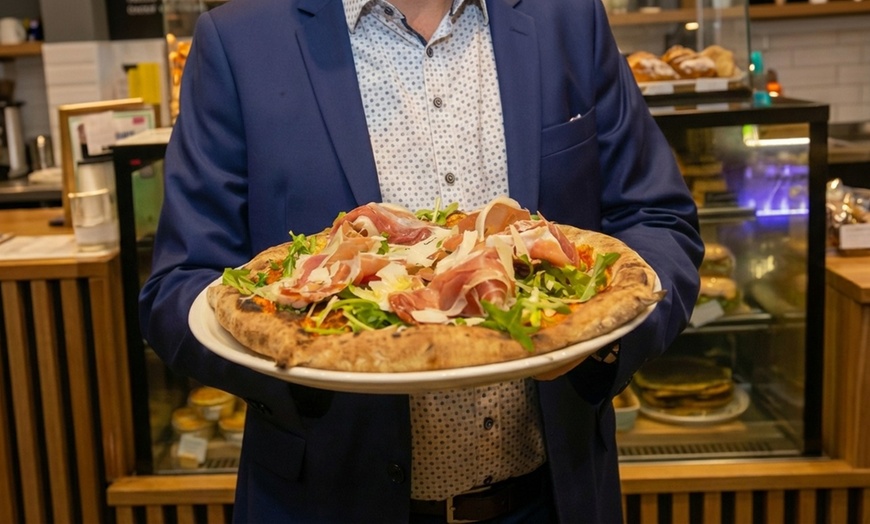 Image 9: Enjoy Breakfast or Dinner for Two, or Gift Vouchers for Food