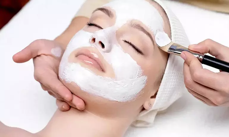 60-Minute Personalized Facial or Full Body Coconut / Coffee Scrub