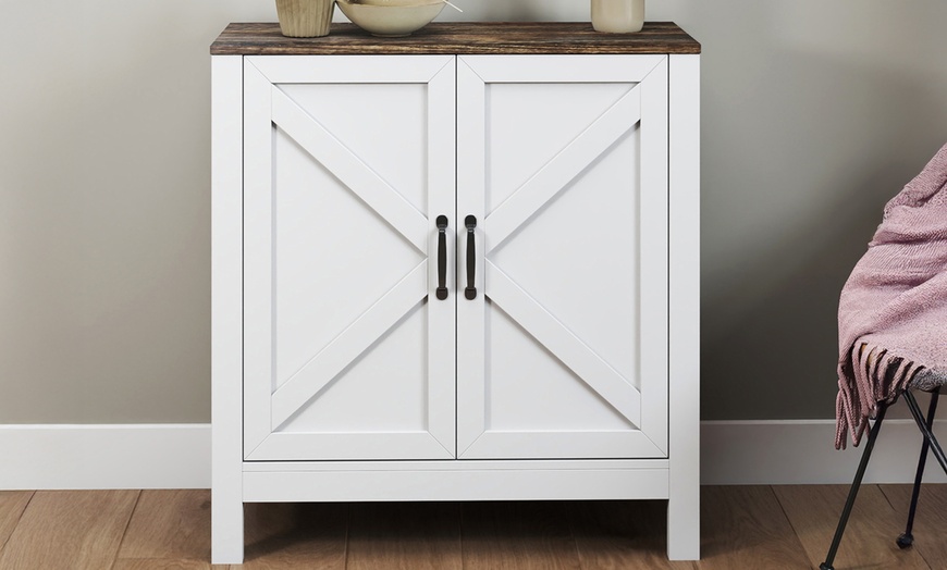 Image 10: Aparador rustique de 80 cm ou 140 cm