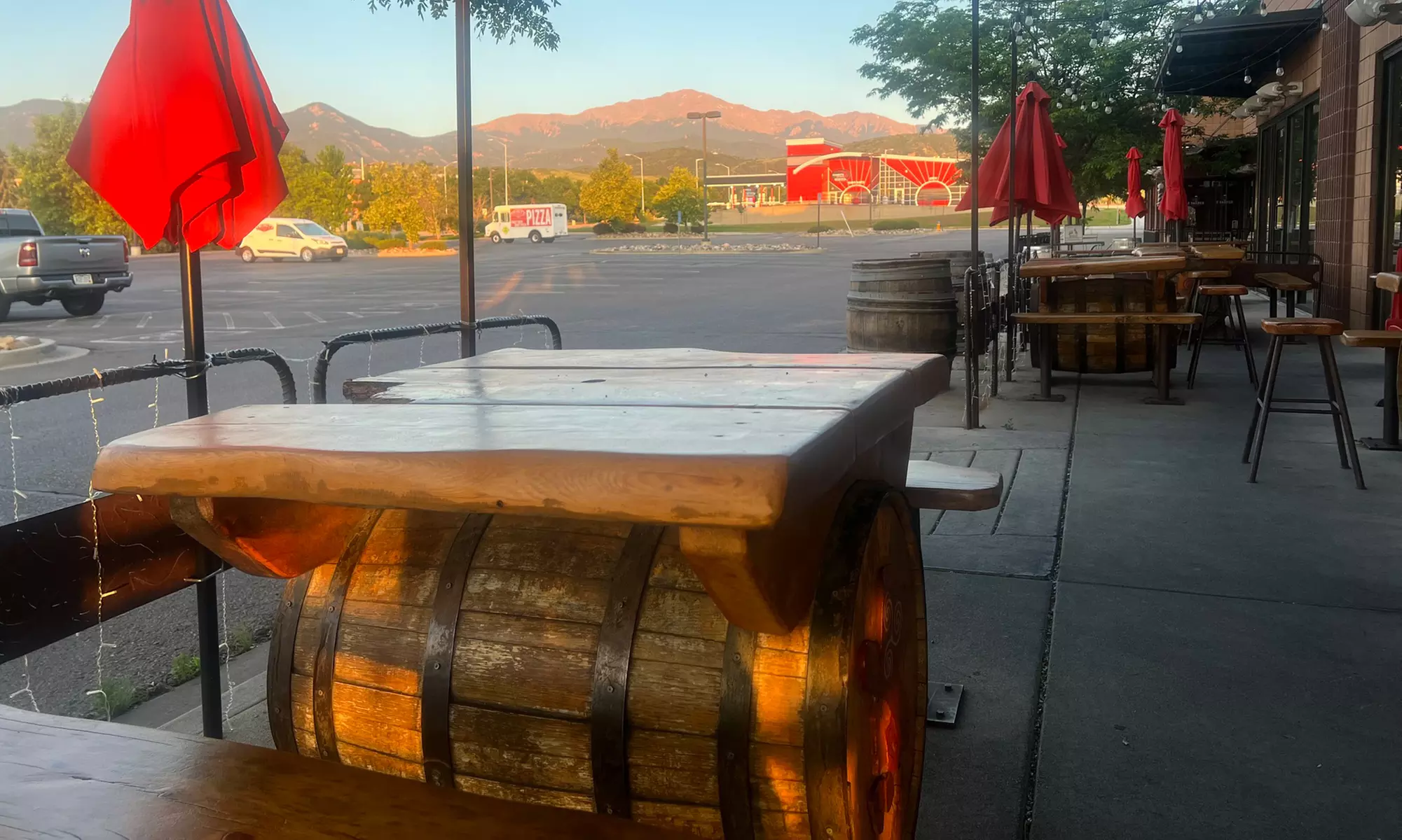 2 or 4 Flights (Four 6oz pours per person) 36 Beers to choose from! 