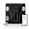 Image 1: Balance connectée intelligente, analyse corporelle et Bluetooth