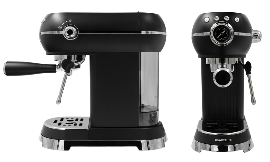 Image 6: Machine à espresso "Exquisite" Home Deluxe