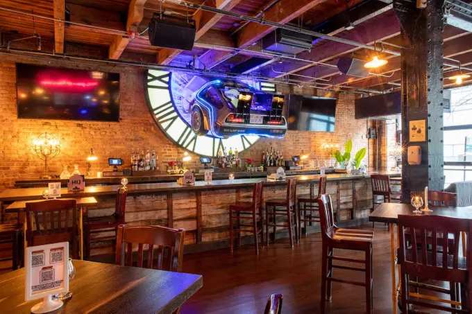HQ Beercade Awaits—Grab $50 or $100 Gift Card for Games & Good Times!