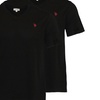 Image 4: 2 of 4 US Polo Assn T-shirts