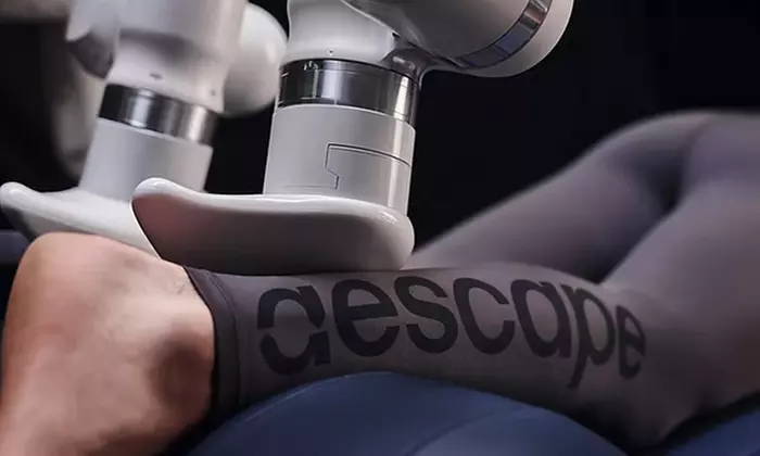 30 or 60 Min Aescape Robotic Massage, 60 Min Signature Massage & More