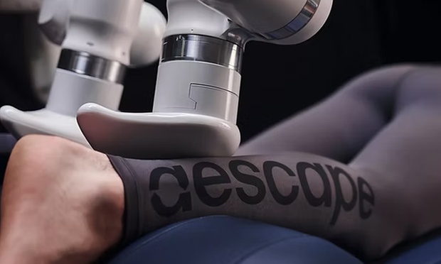 Robotic Massage Table
