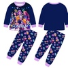 Image 4: KPop Demon Hunters-Inspired Pyjama Set for Girls