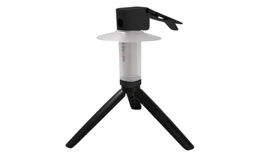 Image 28: Lampe à LED rechargeable sans fil