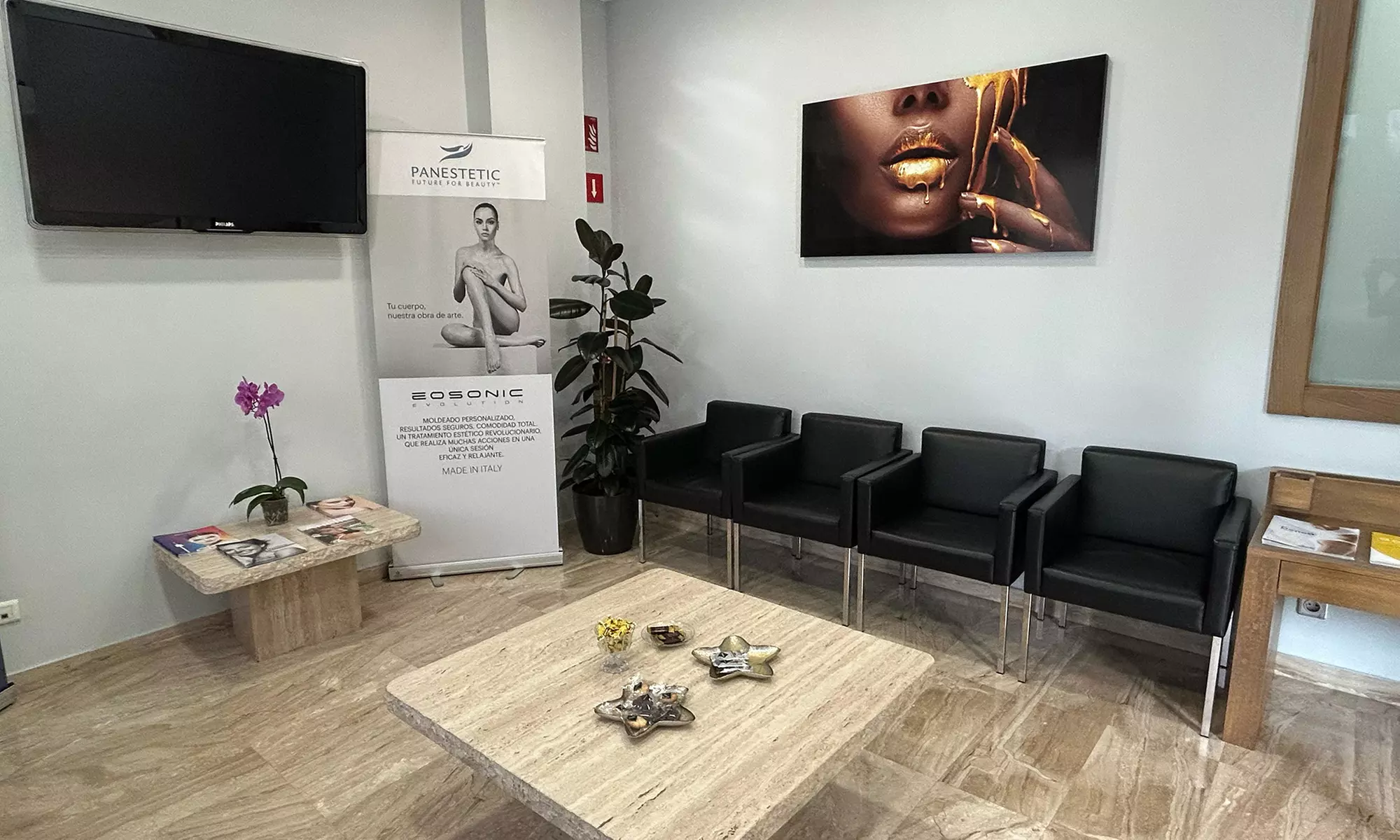 4 u 8 sesiones de mesoterapia corporal con opción a presoterapia