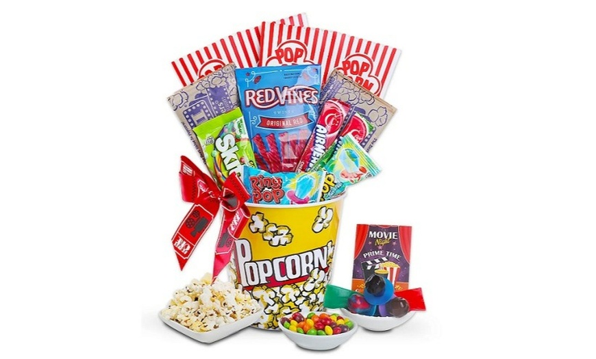 Image 4: Gourmet Summer Gift Baskets: Delightful Treats for Any Occasion from Alder Creek Gift Baskets (Up to 30% off)