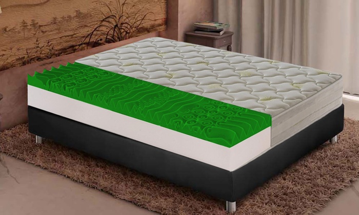 temperpeddic pillow foam mattress