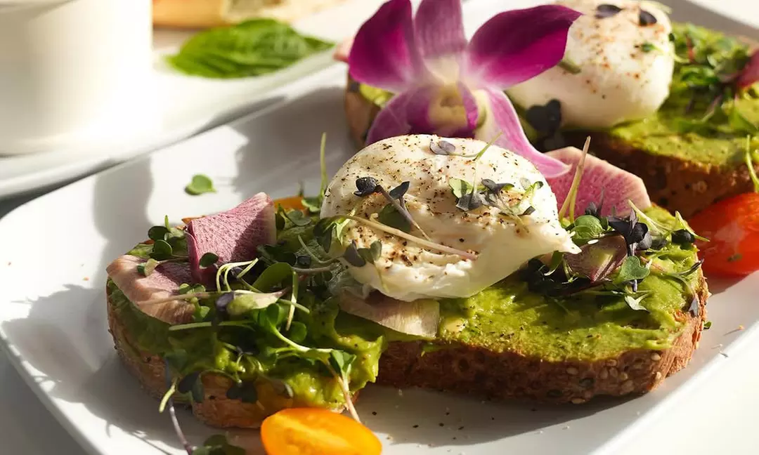 Delight with $15, $25 or $35 Voucher toward Any Café Items
