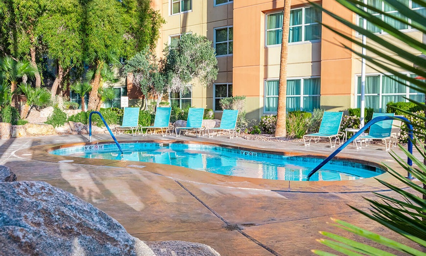 Image 25: Relax, unwind, and enjoy easy access to the Las Vegas Strip