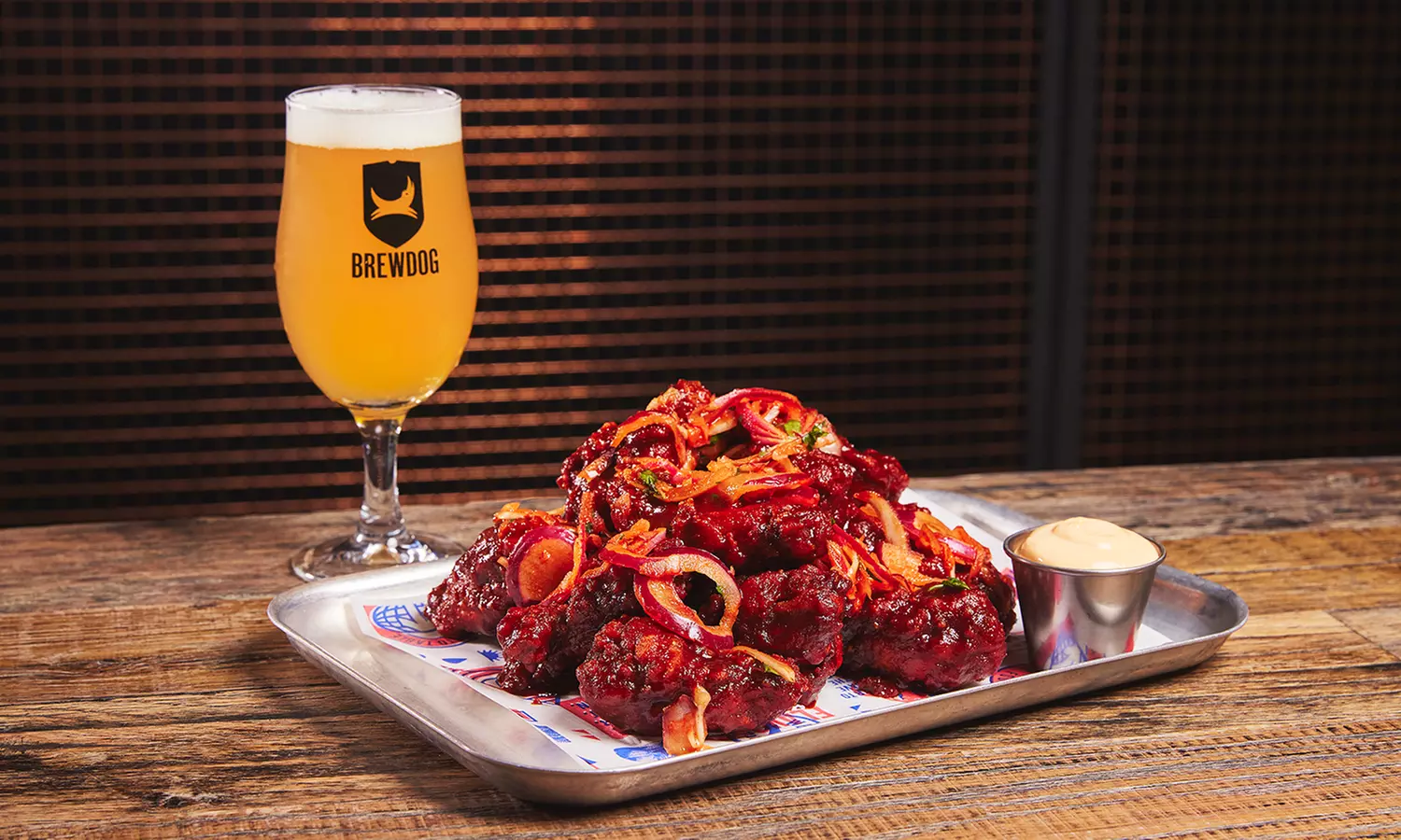 BrewDog Beer School + Pizzas, Burgers & Drinks