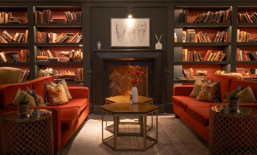 Image 18: Cambridgeshire: Deluxe Double Room or Executive King Room w/ Breakfast