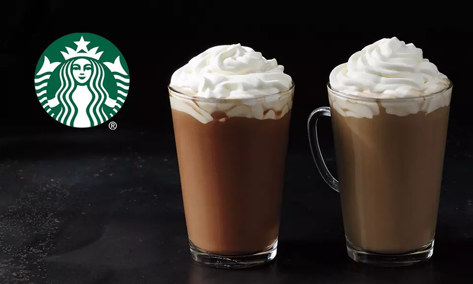 $5 for a $10 Starbucks eGift Card - Primary Image