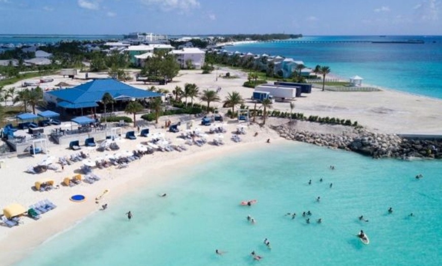 Image 5: Up to 12% Off 1-Day Round-Trip Bimini Ferry with Transportation
