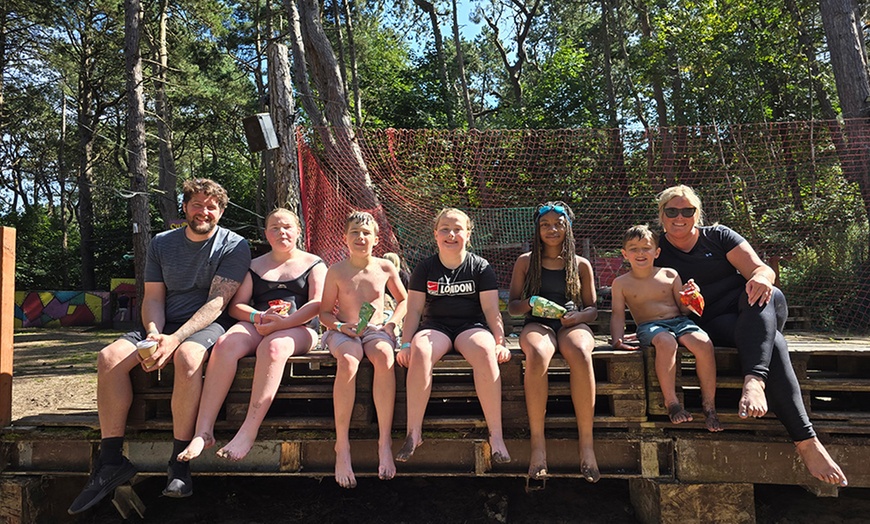 Image 6: Half or Full Day: Child (Under 17 Years),  Adult, or Family of Four