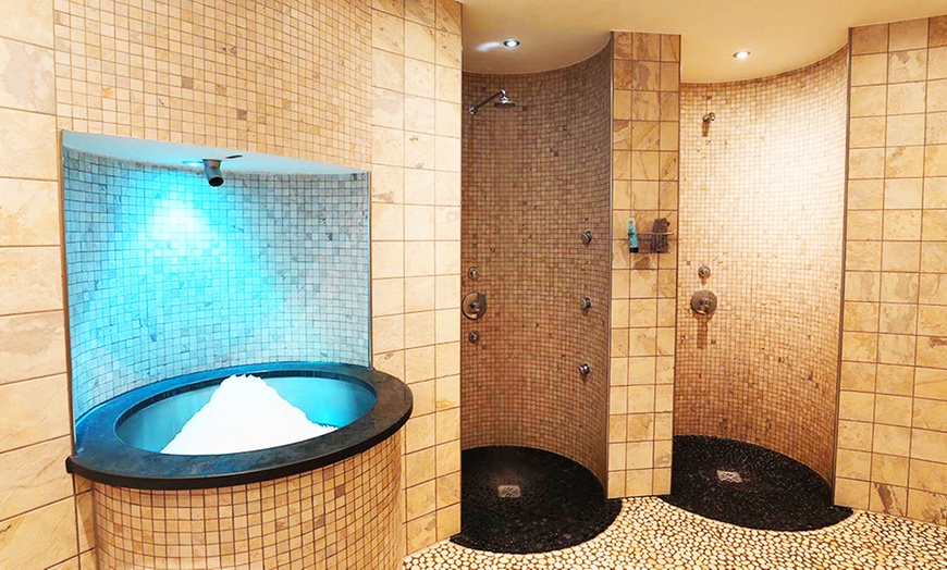 Image 5: Tageskarte für die Saunawelt im Gesundheitspark Netphen