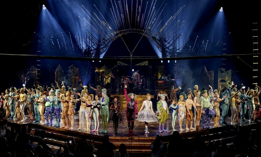 Image 9: Le Cirque du Soleil revient avec"Alegría" : 25% de remise à Paris