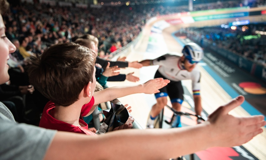 Image 8: Ticket für das Sixdays Weekend 2026 am 30.01. & 31.01.2026 in Berlin