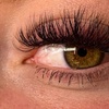 Image 1: Get a Fuller Look w/ Classic, Hybrid / Volume Full Set Lash Extensions