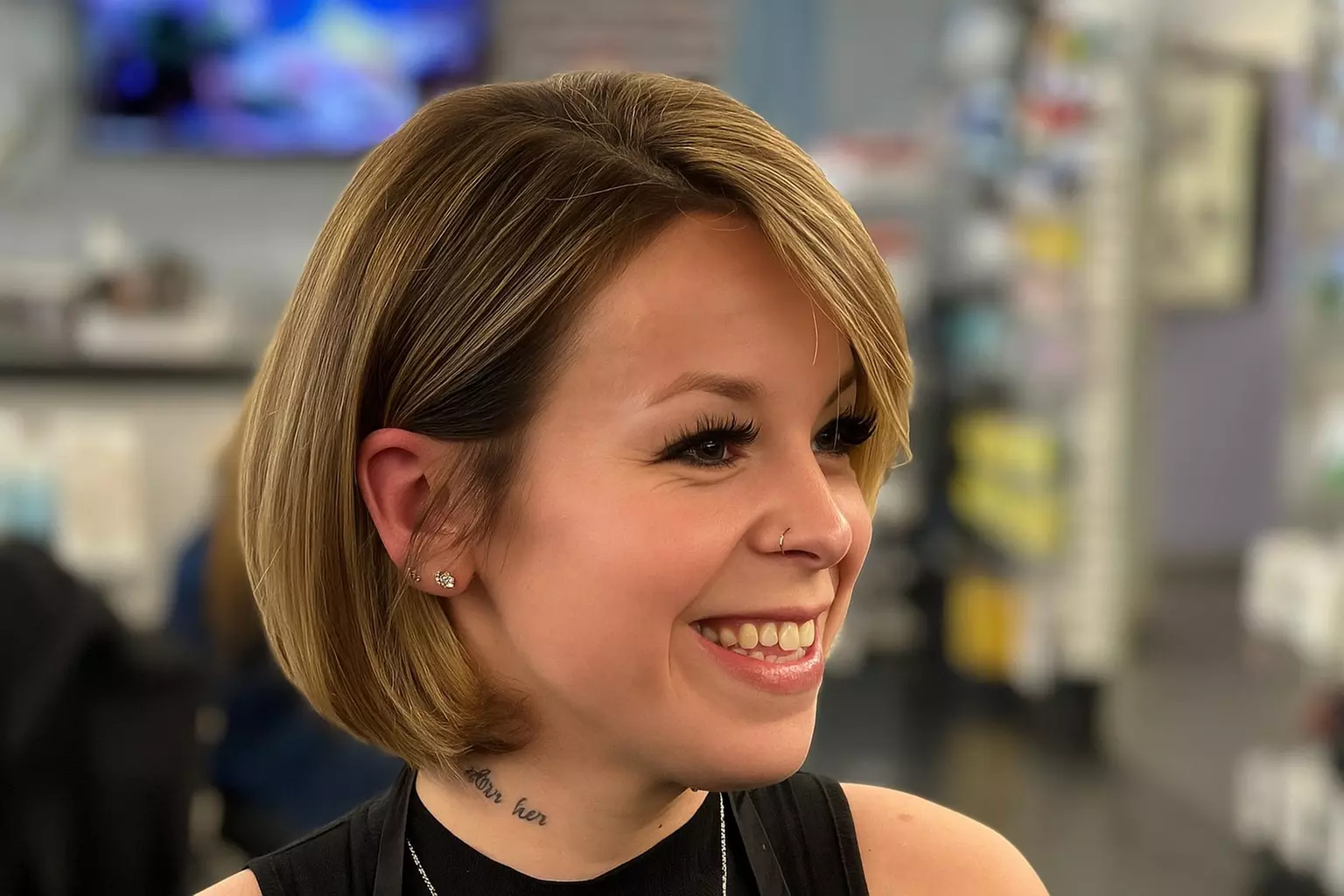 Transform Your Look with Chic Ombre & Brazilian Blowouts