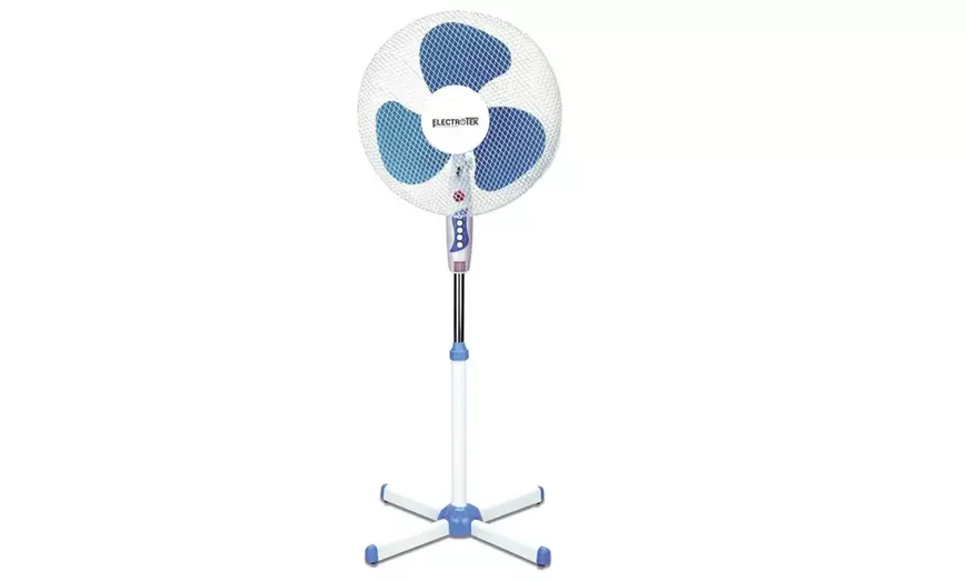 Image 2: 1 of 2 Electrotek ventilatoren 