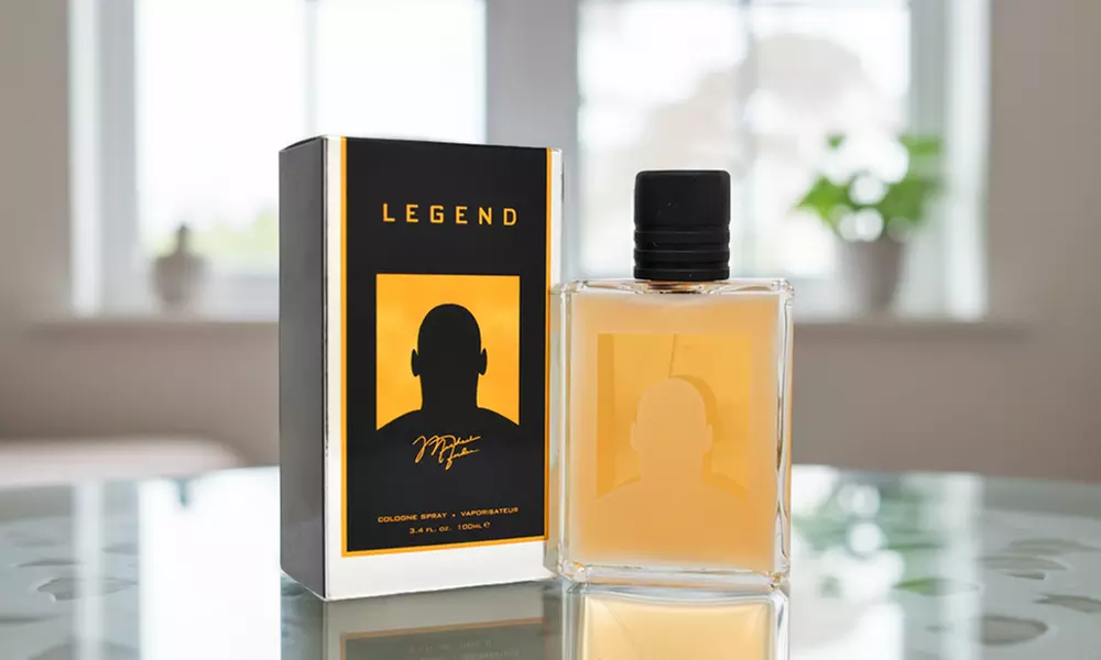 Michael Jordan Legend by Michael Jordan for Men - 3.4 oz Cologne Spray