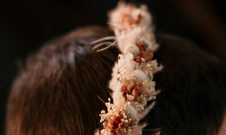 Flowerloop binden - Münchner Blumenmadl'n