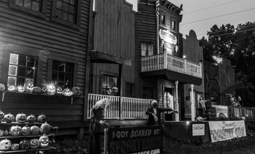 Image 9: Admission to Cleveland's Premier Haunted Attractions; Valid Thu & Sun