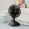 Image 8: Neo Mini Clip Base Mount Desk Fans