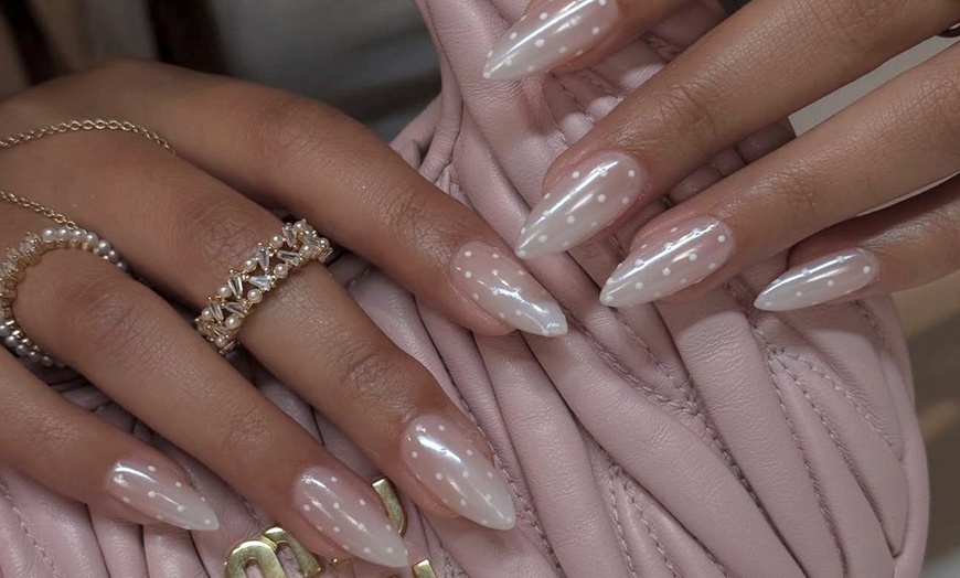 Image 3: Manicure and Pedicure with Hard Gel for Perfect Nails