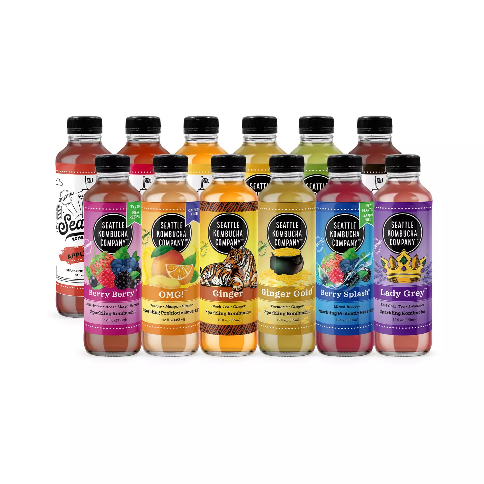 Virtual Brewery Tour and Tasting Experience from Seattle Kombucha Company (Up to 49% Off). - Second Medium