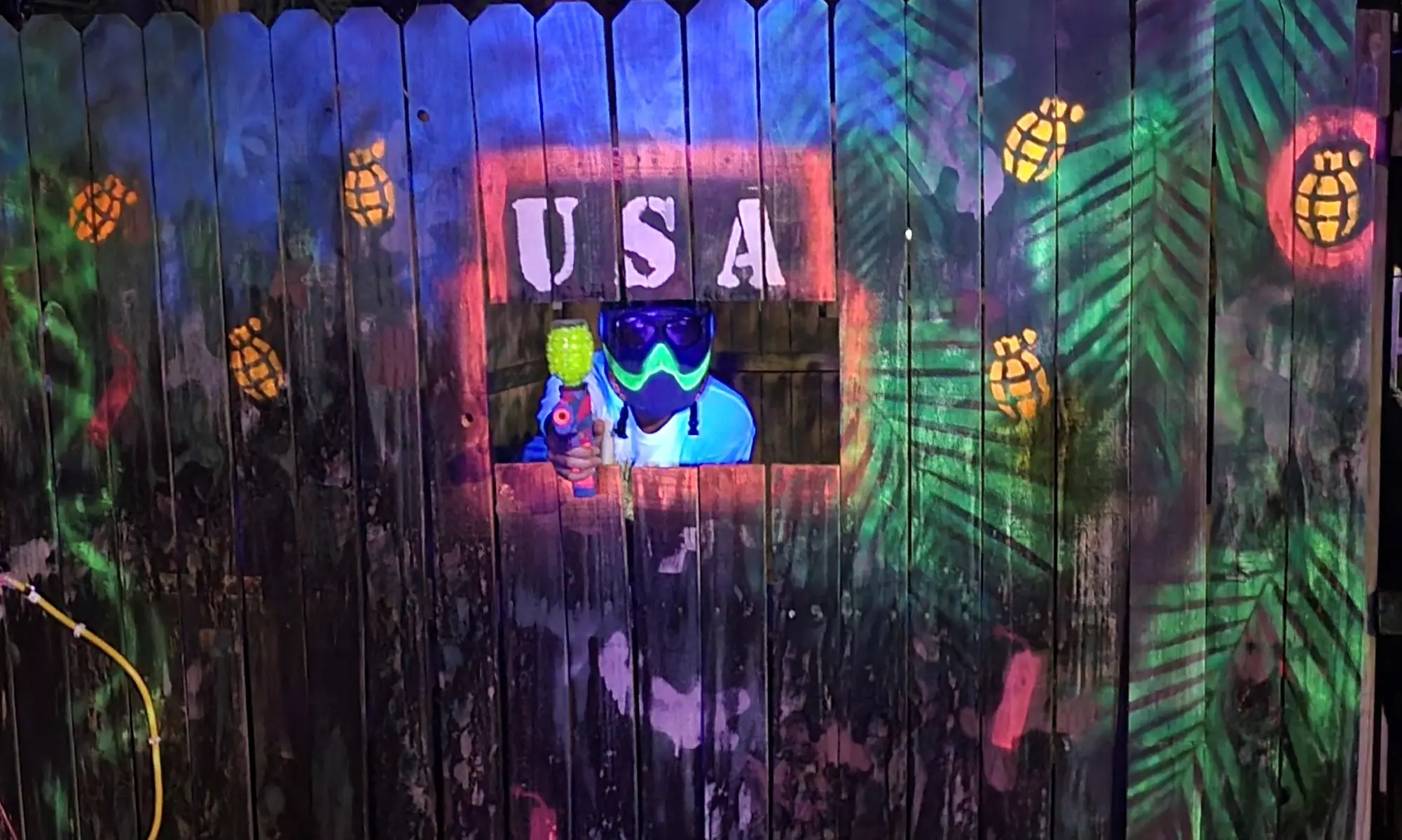 Deluxe Miniature Golf Course Experience