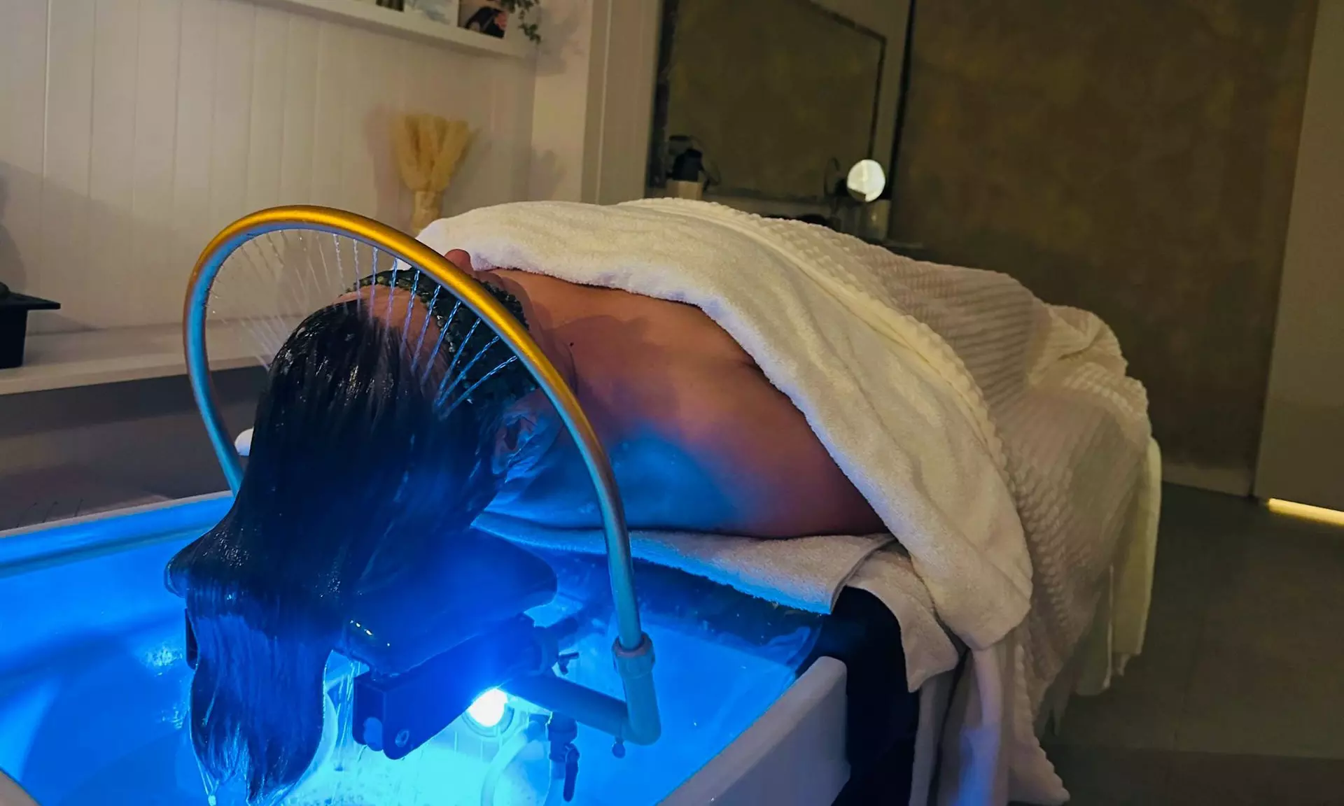 Tratamiento Head Spa de 45 a 120 minutos para 1 persona