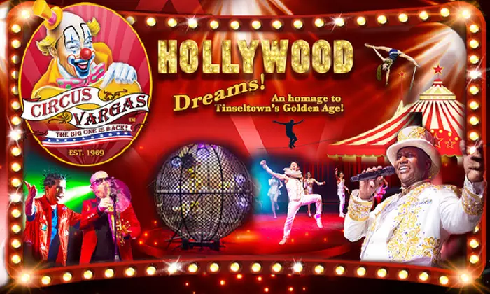 Circus Vargas Santa Barbara