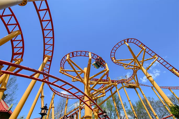 LIMITED TIME OFFER: Worlds of Fun Oceans of Fun - Up to 50% Off