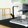 Image 3: Alivio Portable Countertop Dishwasher, Space-Saving Design