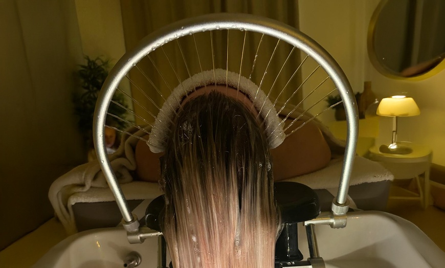Image 7: 45 oder 90 Min. Head Spa inkl. Föhnen oder ohne/selbst Föhnen 