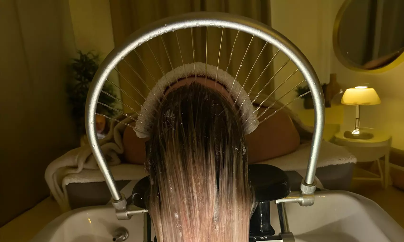 45 oder 90 Min. Head Spa inkl. Föhnen oder ohne/selbst Föhnen