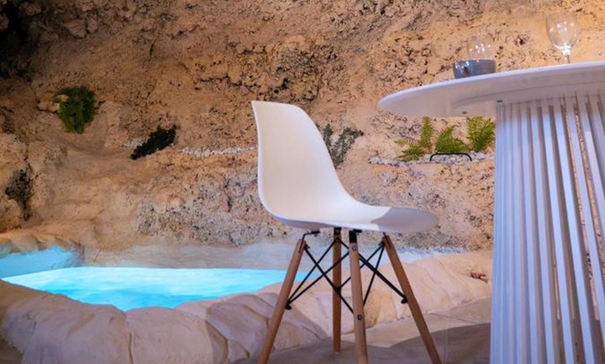 Image 11: Tenerife: 1 noche con piscina privada en Cueva Escondida Nicpa