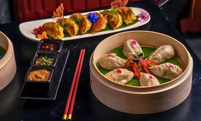 Pan-Asian Dining: AED 100, 150 or 200 to Spend on Food & Beverages